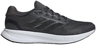 adidas Men's Run Falcon 5 Sneaker, 