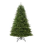 Puleo International Artificial Christmas Tree, Polyvinyl Chloride