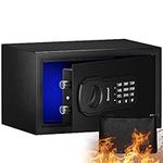 SongYung Fire Resistant Safe Box wi