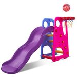 GoodLuck Baybee Super Senior Baby Slide for Kids & Babies Slide | Garden and School Toy Home Slides Indoor/Outdoor Slider for Childrens