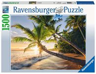 Ravensburger 15015 Beach Hideaway Secret