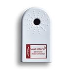 Zircon Leak Alert Electronic Water Leak Detector & Flood Sensor Alarm with 90dB Audio Dual Leak Alarms, 1 Pack,White