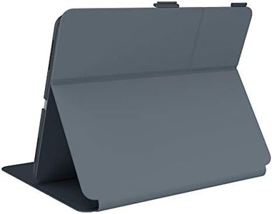 Speck Products BalanceFolio iPad Pro 12.9-Inch Case (2018/2020), Stormy Grey/Charcoal Grey (134860-5999)