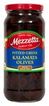 Mezzetta Pitted Greek Kalamata Olives (6x9.5Oz)