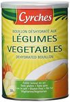 Packaged Vegetable Bouillon