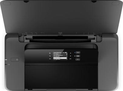 HP OfficeJet 200 Wireless Portable Printer – Compact Mobile Printing