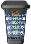 BLACK+DECKER Bug Zapper- Mosquito Repellent Outdoor & Fly Traps for Indoors- Mosquito Killer & Fly Zapper - Gnat & Moth Traps for Home, Deck, Garden, Patio & More