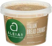 Aleias Gluten Free Italian Bread Crumbs, 400 Grams