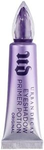 Urban Decay Eyeshadow Primer Potion, Smooths Imperfections, Preps Lids for Vibrant Crease-Free Makeup, Up to 24-Hour Long-Lasting, Vegan Formula*, Polymer Technology, Original Transparent Shade, 10ml