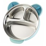 TOYANDONA Box Suction Bowl Baby Bowls with Lids Baby Food Bowl Baby Insulated Bowl Kids Stainless Steel Utensils Stainless Steel Baby Bowl Tableware Child Complementary Food Cutlery Set Pp