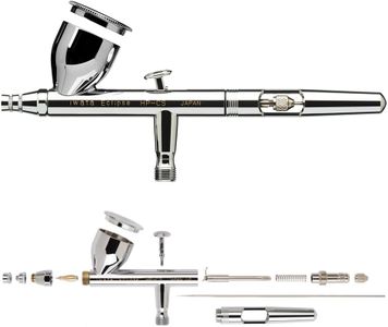 Iwata Eclipse HP-CS Airbrush – 0.3mm Gravity Feed
