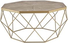 FiNeWaY Coffee Table, Robust Steel 