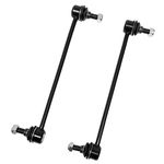 Front Sway Bar Stabilizer Links 2 Pcs｜Replacement For 2001-2018 Toyota Corolla, Matrix, Prius, Pontiac Vibe, Scion tC ｜Replace OE#: K80230