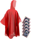 Hagon PRO Disposable Rain Ponchos f