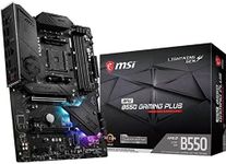 MSI MPG B550 GAMING PLUS Motherboar