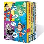 DC Graphic Novels for Kids Box Set