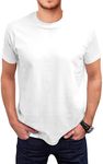 Love My Fashions Men's Round Neck S