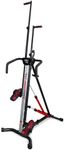 MaxiClimber XL-2000 Hydraulic Resistance Vertical Climber. Combines Muscle Toning + Aerobic Exercise for Maximum Calorie Burn. 12 Resistance Levels, Lightweight Aluminum Mainframe, Free Fitness App.