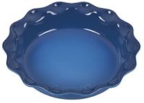 Le Creuset Stoneware 9" Heritage Pie Dish, Marseille