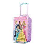 American Tourister Disney Upright Carry-On (Princess)