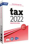 tax 2022 Professional: Steuererklärungen 2021 für Unternehmer, Freiberufler, Selbständige