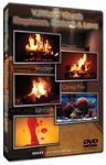 Vjworld Visuals: Fireplaces Fishtank & Lava [DVD] [Region 1] [US Import] [NTSC]