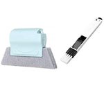 Tool Brush With Dustpans