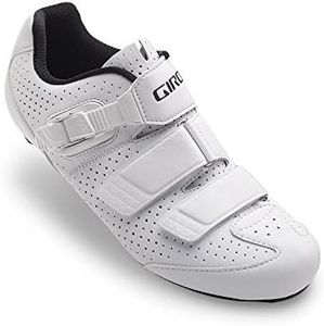 Giro 2016 Scarpe da bici da corsa Trans E70 da uomo (bianco opaco - 39.5)