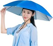 Umbrella Hat - Waterproof Hands Fre