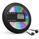 Hernido Portable CD Player for Car,