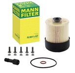 MANN-FILTER PU 9011 z KIT Fuel Filter - CARS + TRANSPORTERS