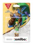 Nintendo Link Amiibo Ocarina of Time-The Legend of Zelda Series