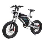 Electric Trials Bike