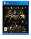 Injustice 2 - Legendary Edition for PlayStation 4