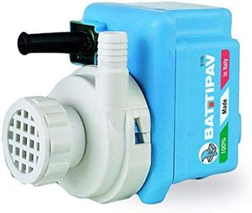Pompe à eau Battipav S1 - 850 litres - Pour machine à découper et à découper les carreaux