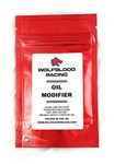 Wolfblood Racing Oil modifier friction reducer Powder Additive 25g pack- treats 5 litres of engine or gearbox oil