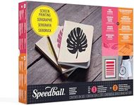 Speedball 004517 Introductory Screen Printing Kit