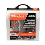 AutoSock 697 Snow Socks for Car, SU