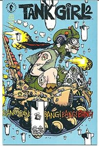 Tank Girl 2 #4