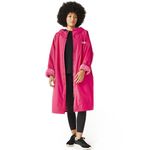 Regatta Outdoor Active Unisex Waterproof Changing Robe - Pink Potion - SM