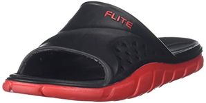 Flite Men's FL2001 RED BLACK Slippers