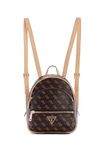 GUESS Manhattan Backpack, Brown, Brown