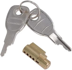 AB Tools Trailer Lock for Pressed Steel Hitches/Coupling