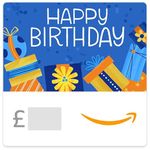 Amazon.co.uk eGift Card-Happy Birthday "2"-Email