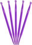 PannySewCraft 5PCS That Purple Thang Sewing Tools Quilting Tools Quilting Notions Thread Rubber Band Tool for Sewing Craft Projects