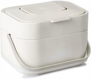 Joseph Joseph Stack 4 Compost Bin – Kitchen Food Waste Caddy