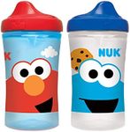 NUK Sesame Street Hard Spout Cup, 1