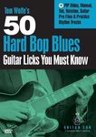 Tom Wolfe - 50 Hard Bop Blues Licks