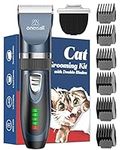 oneisall Cat Grooming Clippers with