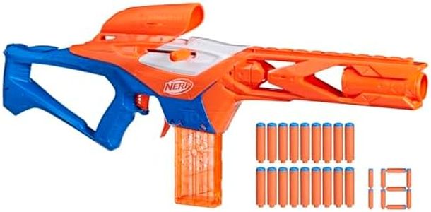 Nerf N Ser